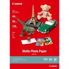 Canon Matte Photo Paper MP-101