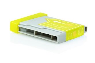 Brother LC-1000Y съвместима касета yellow