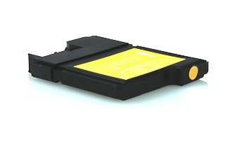 Brother LC-985Y съвместима касета yellow