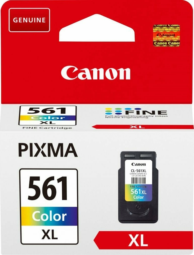 Canon CL-561XL (3730C001) оригинална мастилница color