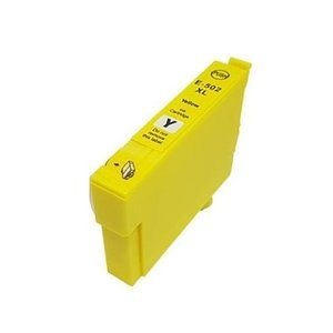 Epson 502XL (C13T02W44010) съвместима касета yellow