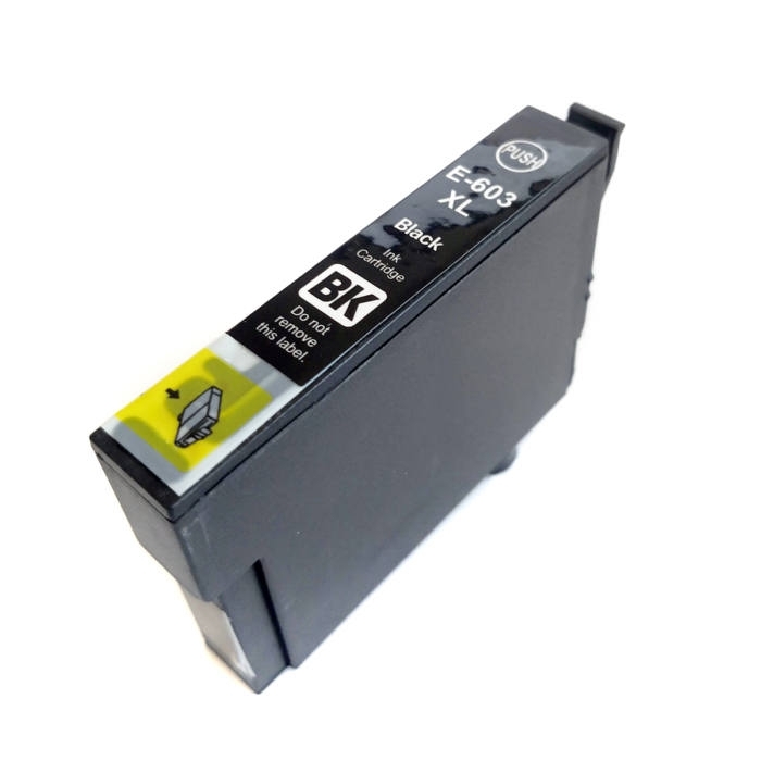 Epson 603XL (C13T03A14010) съвместима касета black