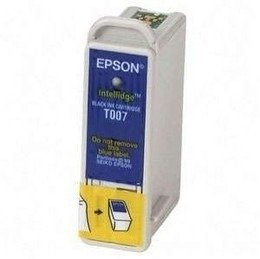 Epson T007 съвместима касета black