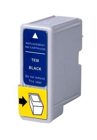 Epson T038 съвместима касета black