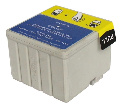 Epson T053 съвместима касета color