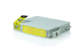 Epson T0614 съвместима касета yellow