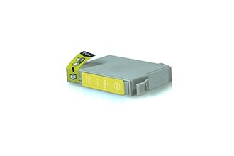 Epson T0714 съвместима касета yellow