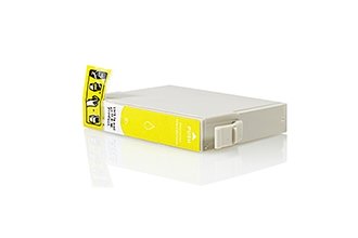 Epson T1284 съвместима касета yellow