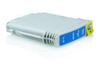 HP 11 (C4836AE) съвместима касета cyan