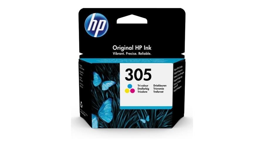 HP 305 (3YM60AE) оригинална мастилница color