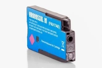 HP 953XL (F6U17AE) съвместима касета magenta