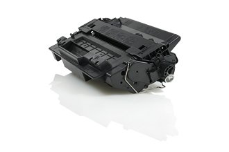 HP CE255A съвместима тонер касета black