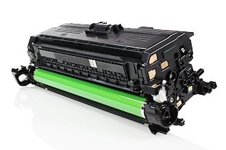 HP CE400X съвместима тонер касета black