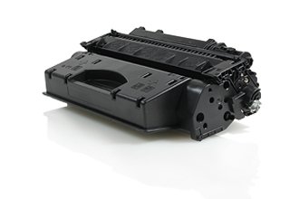 HP CE505X съвместима тонер касета black