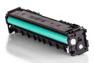 HP CF540X съвместима тонер касета black