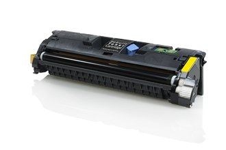 HP Q3962A съвместима тонер касета yellow