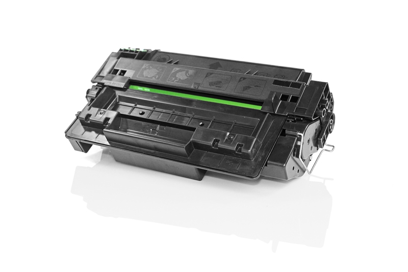 HP Q7551A съвместима тонер касета black