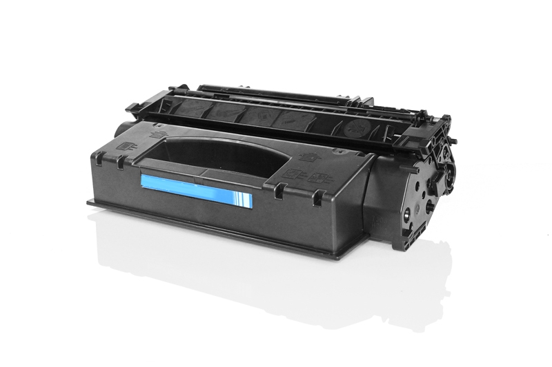 HP Q7553X съвместима тонер касета black