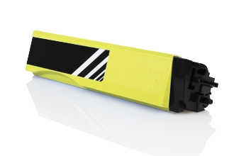 Kyocera TK-540Y съвместима тонер касета yellow