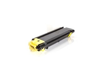 Kyocera TK-590Y съвместима тонер касета yellow