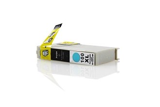 Lexmark 100XL (14N1069E) съвместима касета cyan