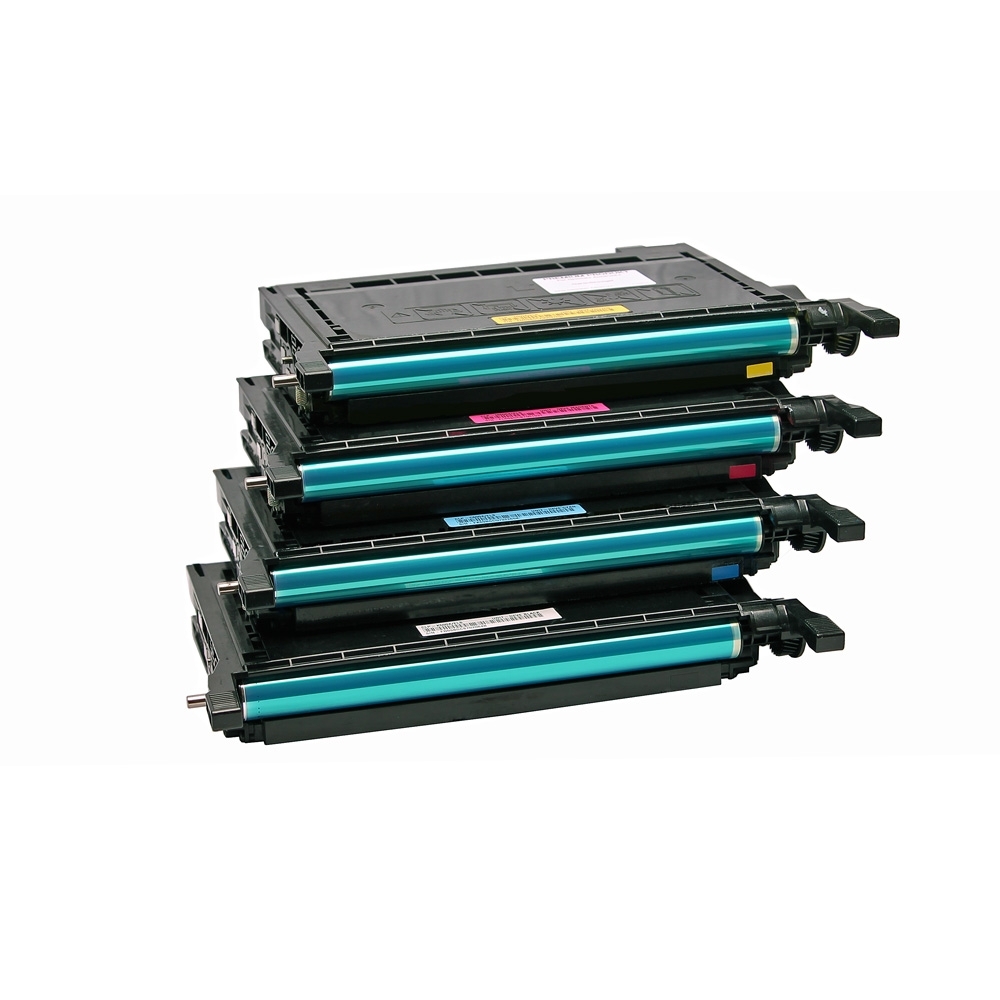 Samsung CLT-K5082L / CLP-620 промо пакет (BK,C,M,Y) 4бр.