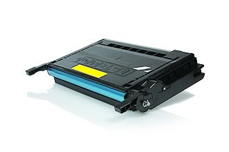 Samsung CLT-Y5082L съвместима тонер касета yellow