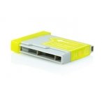 Brother LC-970Y съвместима касета yellow