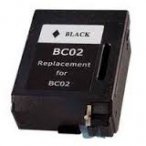 Canon BC-02 (0881A002) съвместима мастилница black