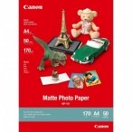 Фотохартия A4 Canon Matte Photo Paper MP-101 