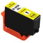 Epson 202XL (C13T02H44010) съвместима касета yellow