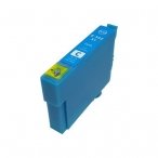 Epson 502XL (C13T02W24010) съвместима касета cyan