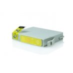 Epson T0554 съвместима касета yellow