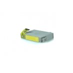 Epson T0804 съвместима касета yellow