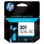HP 301 (CH562EE) оригинална мастилница color