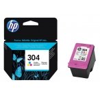HP 304 (N9K05AE) оригинална мастилница color