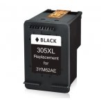 HP 305BKXL (3YM62AE) съвместима мастилница black
