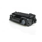HP CE505A съвместима тонер касета black
