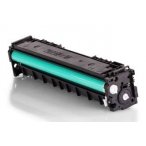 HP CF540X съвместима тонер касета black