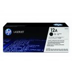 HP Q2612A / 12A оригинална тонер касета black