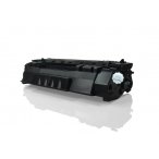 HP Q7553A съвместима тонер касета black