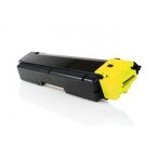 Kyocera TK-580Y съвместима тонер касета yellow